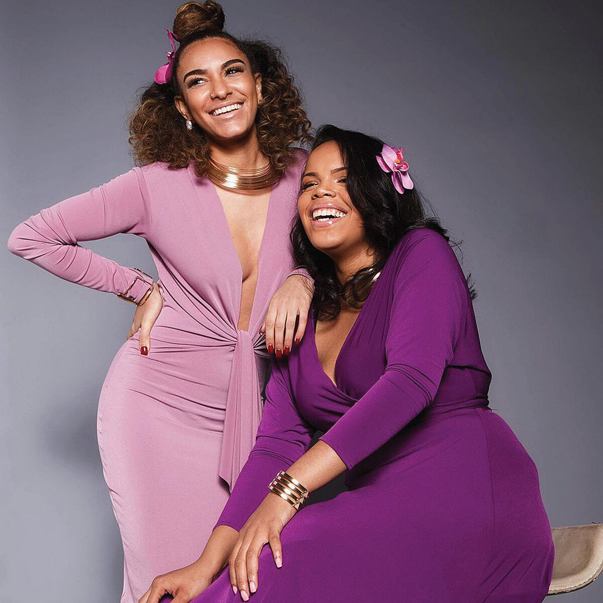 Custom dresses